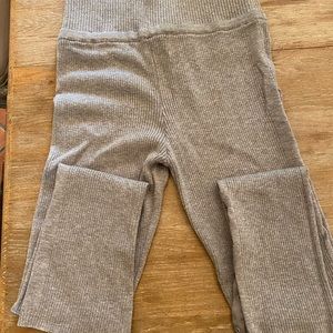 Lululemon knit leggings